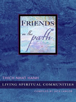 cover image of Friends on the Path